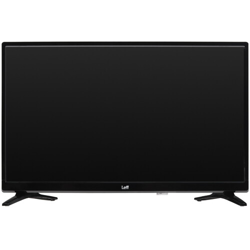 Купить 23.8" (60 см) Телевизор Leff 24F690T черный  9229053. Характеристики, отзывы и цены в Донецке