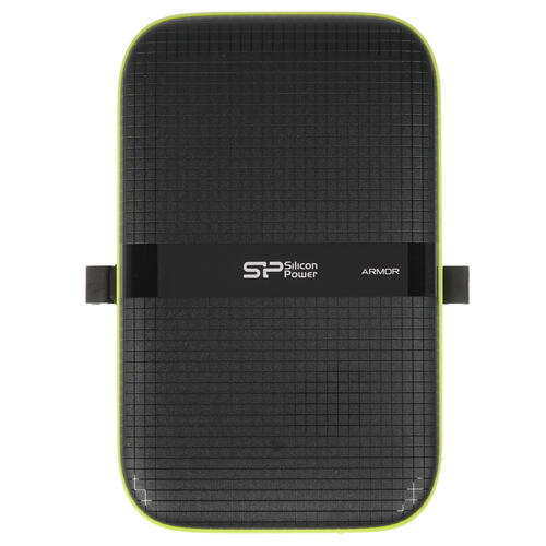 Купить 4 ТБ Внешний HDD Silicon Power Armor A60 [SP040TBPHDA60S3K]  1049332. Характеристики, отзывы и цены в Донецке