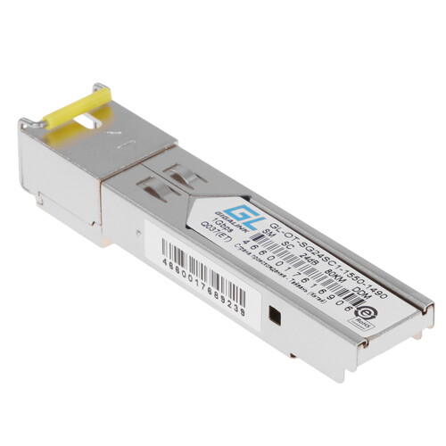 Купить SFP-модуль NIKOMAX GL-OT-SG24SC1-1550-1490  9271716. Характеристики, отзывы и цены в Донецке
