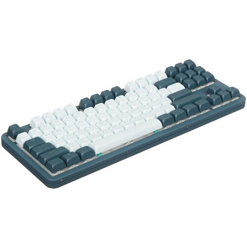 Купить Клавиатура проводная Red Square Alumix TKL SE Blue  5635166. Характеристики, отзывы и цены в Донецке