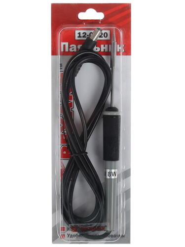 Купить Паяльник Rexant ZD-20A  1142903. Характеристики, отзывы и цены в Донецке