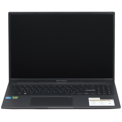 Купить 16" Ноутбук ASUS Vivobook 16X K3605ZU-N1321 черный  5478603. Характеристики, отзывы и цены в Донецке