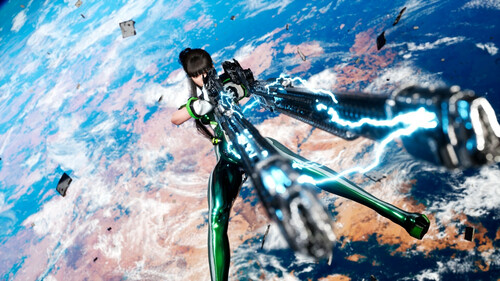 Купить Игра Stellar Blade (Версия для РФ) (Steam)  5631818. Характеристики, отзывы и цены в Донецке