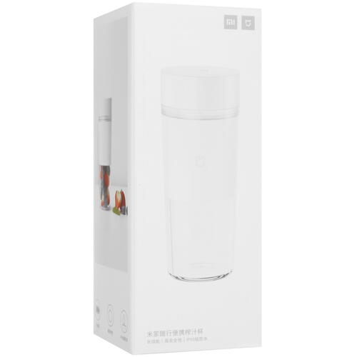 Купить Блендер портативный MIJIA Juicing Cup белый  5067411. Характеристики, отзывы и цены в Донецке