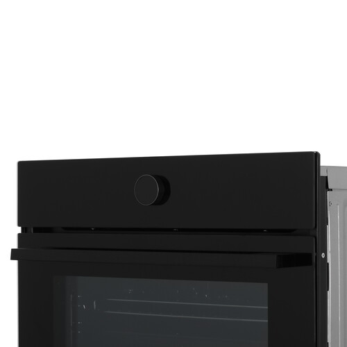 Купить Электрический духовой шкаф Haier HOX-FT5AMTB черный  9166734. Характеристики, отзывы и цены в Донецке
