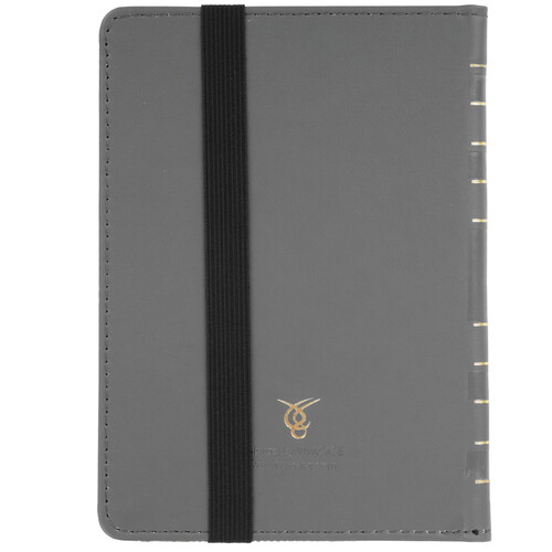 Купить 6" Чехол-книжка Vivacase Book для универсальный серый  5473451. Характеристики, отзывы и цены в Донецке