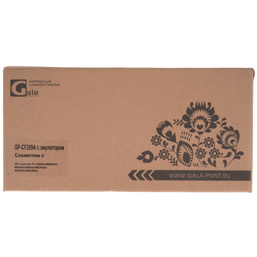 Купить Картридж лазерный GalaPrint CF259A черный  5619184. Характеристики, отзывы и цены в Донецке