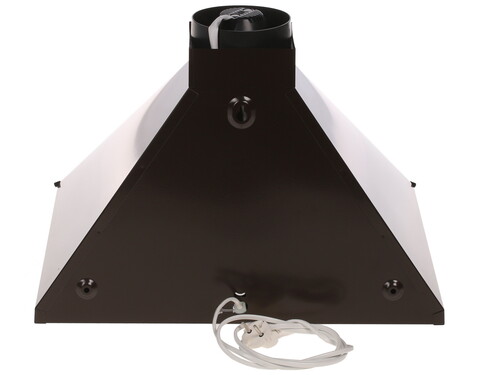 Купить Вытяжка каминная Gefest ВВ 2 К17 коричневый/золотистый  1039004. Характеристики, отзывы и цены в Донецке