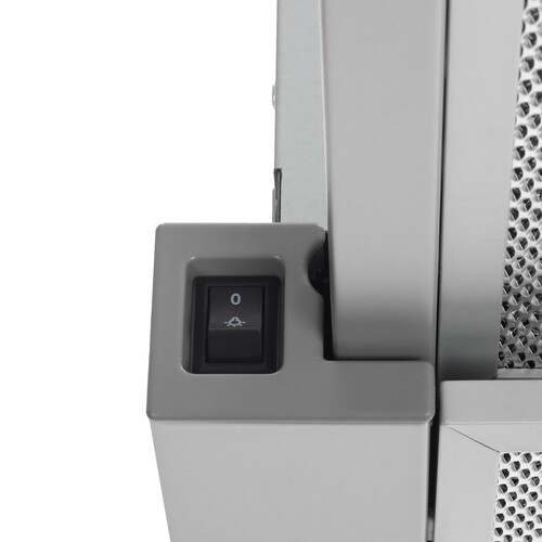 Купить Вытяжка телескопическая Gorenje TH60E6X серебристый/серебристый  9265907. Характеристики, отзывы и цены в Донецке