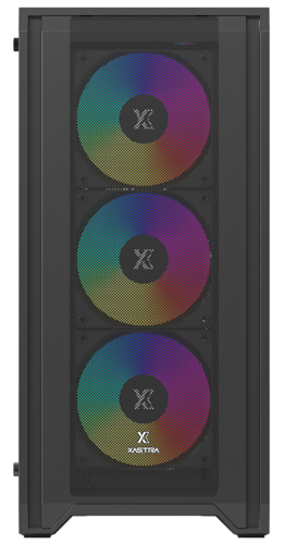 Купить Корпус XASTRA A500 4ARGB  5616061. Характеристики, отзывы и цены в Донецке