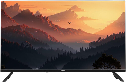 Купить 40" (102 см) Телевизор Centek CT-8840 черный  9138256. Характеристики, отзывы и цены в Донецке