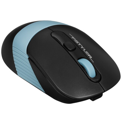 Купить Мышь беспроводная A4Tech Fstyler FB10CS  5468282. Характеристики, отзывы и цены в Донецке