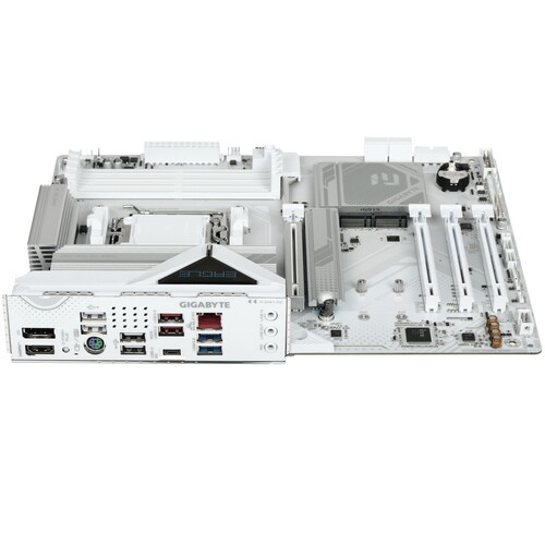 Купить Материнская плата GIGABYTE B850 EAGLE ICE  5627086. Характеристики, отзывы и цены в Донецке