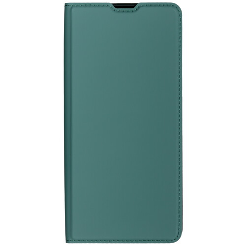 Купить Чехол-книжка  BoraSCO для POCO M6 Pro/ Xiaomi Redmi Note 13 Pro зеленый  5473636. Характеристики, отзывы и цены в Донецке