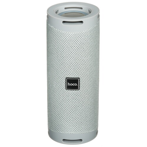 Купить Портативная колонка HOCO HC9, серый  5485628. Характеристики, отзывы и цены в Донецке