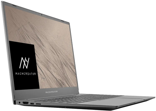 Купить 15.6" Ноутбук Machcreator One i3 G2 серый  5638004. Характеристики, отзывы и цены в Донецке