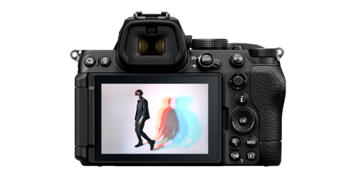 Купить Беззеркальный фотоаппарат Nikon Z5 II Kit 24-70mm черный  5630472. Характеристики, отзывы и цены в Донецке