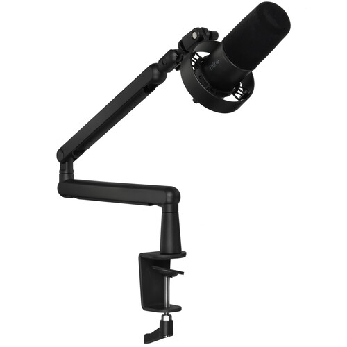 Купить Микрофонный комплект Fifine T688 черный  5476323. Характеристики, отзывы и цены в Донецке