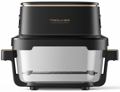 Купить Аэрогриль Trouver AF20 Pro черный  5636155. Характеристики, отзывы и цены в Донецке