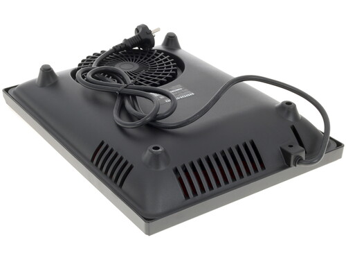 Купить Плита компактная электрическая Redmond RIC-4601 черный  1125954. Характеристики, отзывы и цены в Донецке