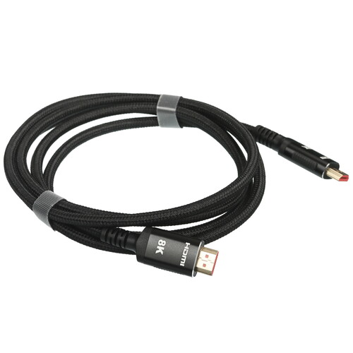 Купить Кабель  iOpen HDMI - HDMI, 2 м  5471755. Характеристики, отзывы и цены в Донецке