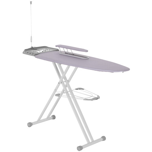 Купить Гладильная доска HAUSHALT Sophy Lavender фиолетовый  5646823. Характеристики, отзывы и цены в Донецке