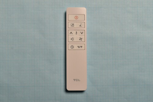 Купить ПДУ для кондиционера TCL  7725814. Характеристики, отзывы и цены в Донецке