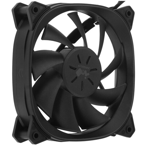 Купить Вентилятор InWin Sirius Extreme ASE120 [IW-FN-ASE120-1PK] черный  5615546. Характеристики, отзывы и цены в Донецке