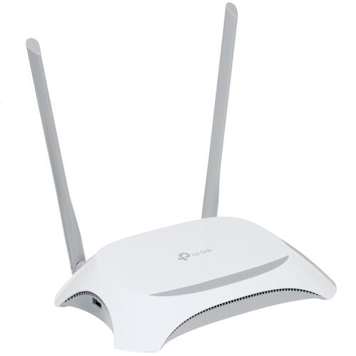Купить Wi-Fi роутер TP-Link TL-WR842N  1063783. Характеристики, отзывы и цены в Донецке