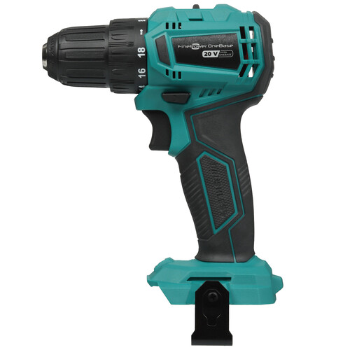 Купить Дрель-шуруповерт FinePower OneBase CDBL35 OneBase20 без ЗУ, без АКБ  5433161. Характеристики, отзывы и цены в Донецке
