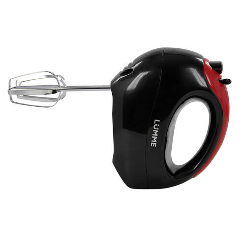 Купить Миксер LUMME LU-1817 черный  9941629. Характеристики, отзывы и цены в Донецке