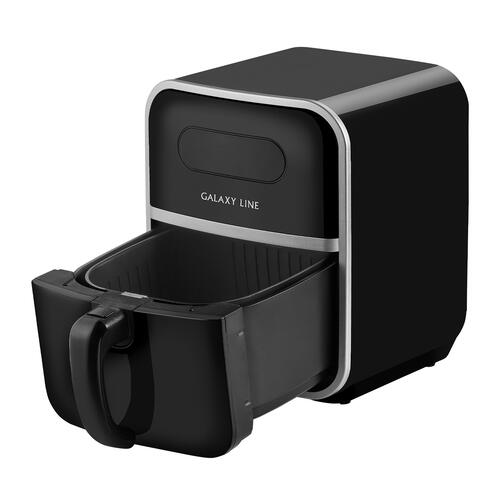 Купить Аэрогриль Galaxy LINE GL2528 черный  9061374. Характеристики, отзывы и цены в Донецке