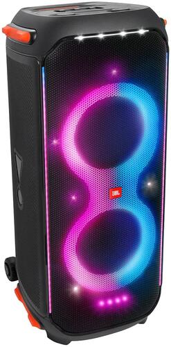 Купить Аудиосистема JBL Partybox 710 черный  5008192. Характеристики, отзывы и цены в Донецке