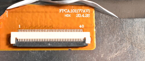 Купить LCD 10,1" (1280x800/IPS) для планшетного ПК DEXP Ursus L310i Kid's [FPCA.101177AV1]  1681152. Характеристики, отзывы и цены в Донецке