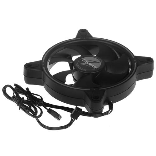 Купить Вентилятор ZALMAN ZM-RFD120A [ZM-RFD120A]  1389483. Характеристики, отзывы и цены в Донецке