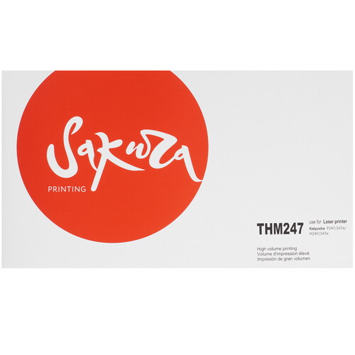 Купить Картридж лазерный Sakura THM247 черный  9316124. Характеристики, отзывы и цены в Донецке