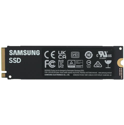 Купить 1000 ГБ M.2 NVMe накопитель Samsung 970 EVO Plus [MZ-V7S1T0BW]  5052364. Характеристики, отзывы и цены в Донецке
