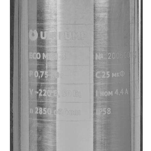 Купить Скважинный насос Unipump ECO MIDI-3  1231809. Характеристики, отзывы и цены в Донецке