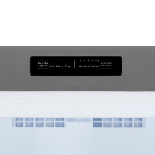 Купить Морозильный шкаф  Haier HF-284SG серебристый  5082914. Характеристики, отзывы и цены в Донецке