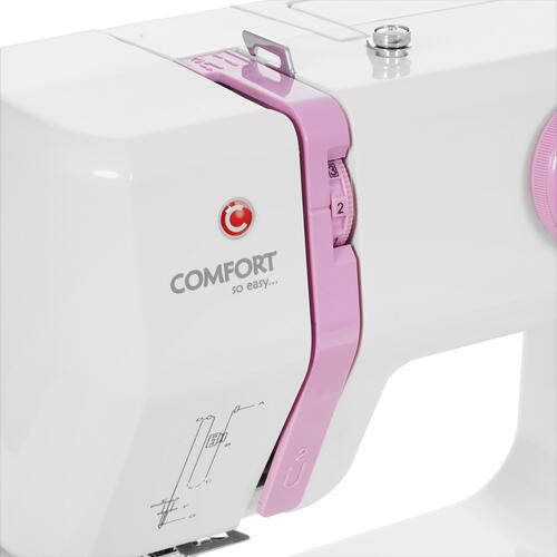 Купить Швейная машина Comfort 17  4747653. Характеристики, отзывы и цены в Донецке