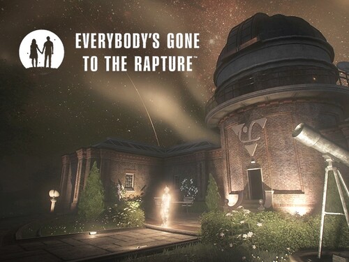 Купить Игра Everybody's Gone to the Rapture (Steam)  5484306. Характеристики, отзывы и цены в Донецке