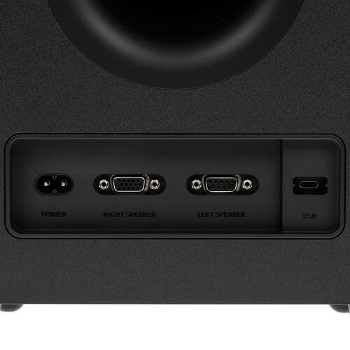 Купить Колонки Razer Nommo V2 черный  5416097. Характеристики, отзывы и цены в Донецке