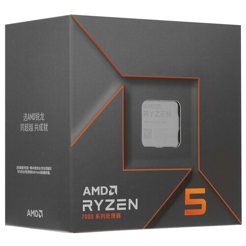 Купить Процессор AMD Ryzen 5 7600 BOX  5413685. Характеристики, отзывы и цены в Донецке