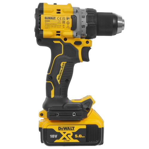 Купить Дрель-шуруповерт DeWalt DCD800P2T XR FLEXVOLТ 18/54V  5437836. Характеристики, отзывы и цены в Донецке