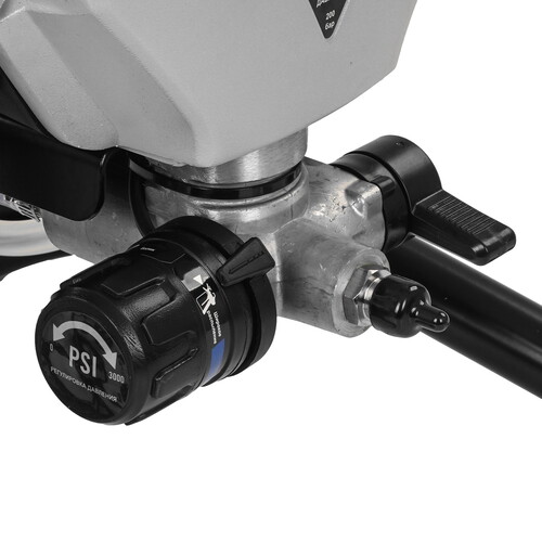 Купить Краскопульт Zitrek-Rongpeng ZKPM800PRO  9200260. Характеристики, отзывы и цены в Донецке