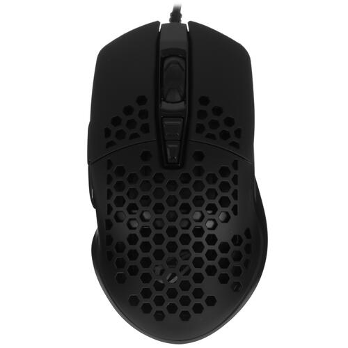 Купить Мышь проводная DEXP Hellfire GM-120  черный  4792038. Характеристики, отзывы и цены в Донецке