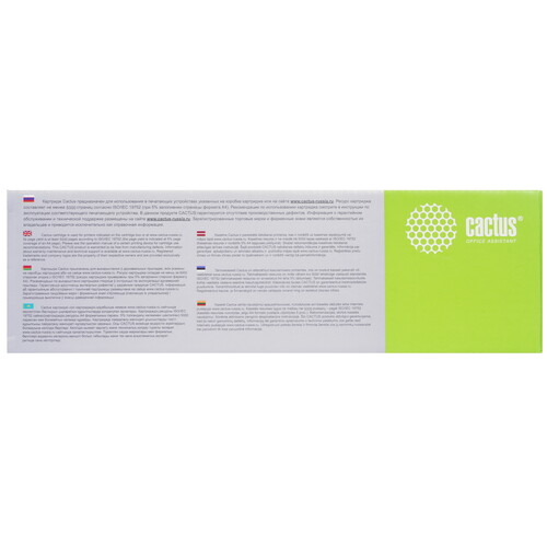 Купить Картридж лазерный Cactus CS-C046HM пурпурный, с чипом  8158921. Характеристики, отзывы и цены в Донецке