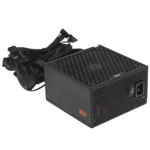 Купить Блок питания PCCooler YK1000 [P5-YK1000-B1HWBK1-EU] черный  5458992. Характеристики, отзывы и цены в Донецке