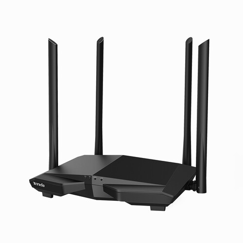 Купить Wi-Fi роутер Tenda AC6 V5.0  5472706. Характеристики, отзывы и цены в Донецке