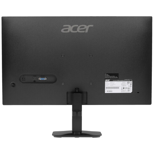 Купить 23.8" Монитор Acer KA242YE0bi черный  5463633. Характеристики, отзывы и цены в Донецке